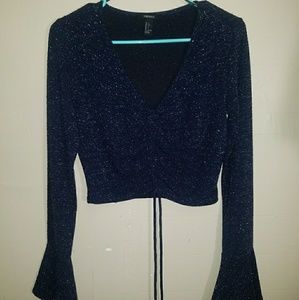 Super cute crop top